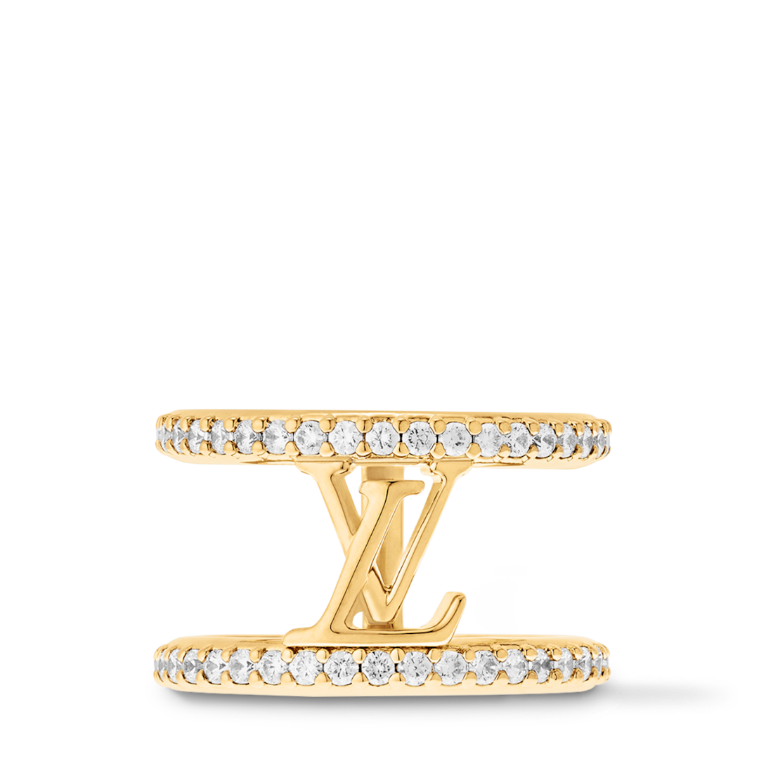 LV Iconic Ring . - Fashion Jewellery | Louis Vuitton India